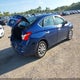3N1AB7AP6KY242581 2019 Nissan Sentra Sv auction photo thumbnail 4
