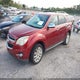 2CNFLPEY0A6335434 2010 Chevrolet Equinox Lt auction photo thumbnail 2