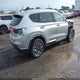 5NMS44AL2MH344965 2021 Hyundai Santa Fe Limited auction photo thumbnail 4
