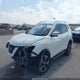 JN8AT2MT1LW034515 2020 Nissan Rogue Sv Fwd auction photo thumbnail 2