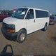 1GAZGNFG8L1276521 2020 Chevrolet Express Passenger Rwd 3500 Extended Wheelbase Ls auction photo thumbnail 2