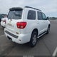 5TDZY64A78S002035 2008 Toyota Sequoia Sr5 auction photo thumbnail 4