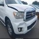 5TDZY64A78S002035 2008 Toyota Sequoia Sr5 auction photo thumbnail 6