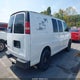 1GCFG15X871136835 2007 Chevrolet Express Work Van auction photo thumbnail 4