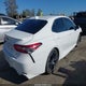 4T1B11HK9KU746763 2019 Toyota Camry Se auction photo thumbnail 4