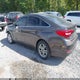 5NPE24AF7HH457607 2017 Hyundai Sonata auction photo thumbnail 3