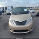 5TDYK3DC2BS122538 2011 Toyota Sienna Xle V6 auction photo thumbnail 12