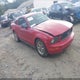 1ZVFT80N565208282 2006 Ford Mustang V6 auction photo thumbnail 1