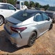 4T1KZ1AK4MU057963 2021 Toyota Camry Xse V6 auction photo thumbnail 4
