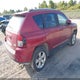 1C4NJDEB7GD546365 2016 Jeep Compass Latitude auction photo thumbnail 4