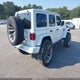 1C4JJXP68NW269744 2022 Jeep Wrangler 4Xe Unlimited Sahara 4X4 auction photo thumbnail 4