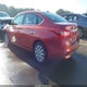 3N1AB7AP4HY220569 2017 Nissan Sentra Sv auction photo thumbnail 3