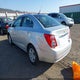 1G1JC5SG7E4103282 2014 Chevrolet Sonic Lt Auto auction photo thumbnail 3