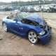 4USBU33536LW67488 2006 BMW Z4 3.0 auction photo thumbnail 1