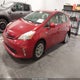 JTDZN3EU5E3295446 2014 Toyota Prius V Two auction photo thumbnail 2