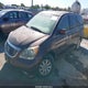 5FNRL38729B409682 2009 Honda Odyssey Ex-L auction photo thumbnail 2