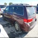 5FNRL38729B409682 2009 Honda Odyssey Ex-L auction photo thumbnail 3