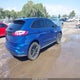 2FMPK4G90NBA13207 2022 Ford Edge Se auction photo thumbnail 4