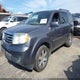 5FNYF3H90EB018254 2014 Honda Pilot Touring auction photo thumbnail 2