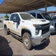 1GC1YLE74PF165500 2023 Chevrolet Silverado 2500Hd 4Wd Standard Bed Wt auction photo thumbnail 1