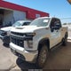 1GC1YLE74PF165500 2023 Chevrolet Silverado 2500Hd 4Wd Standard Bed Wt auction photo thumbnail 2