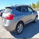 JN8AS5MV2DW600365 2013 Nissan Rogue Sv auction photo thumbnail 4