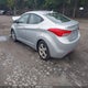 5NPDH4AE3CH092966 2012 Hyundai Elantra Gls auction photo thumbnail 3