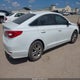 5NPE24AF4HH572102 2017 Hyundai Sonata Se auction photo thumbnail 4