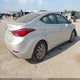 5NPDH4AE0FH612402 2015 Hyundai Elantra Se auction photo thumbnail 4