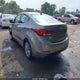 KMHDH4AE3EU182784 2014 Hyundai Elantra Se auction photo thumbnail 3