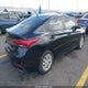 3KPC24A62ME129145 2021 Hyundai Accent Se auction photo thumbnail 4