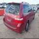 5FNRL38765B058009 2005 Honda Odyssey Ex-L auction photo thumbnail 4