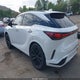 2T2BCMEAXSC021693 2025 Lexus Rx 500H F Sport Performance auction photo thumbnail 3