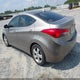 5NPDH4AE3DH265855 2013 Hyundai Elantra Gls auction photo thumbnail 3