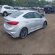 KMHD04LB7JU681320 2018 Hyundai Elantra Sport auction photo thumbnail 4