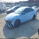 KMHLW4DK4RU022356 2024 Hyundai Elantra N auction photo thumbnail 2