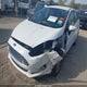 3FADP4BJ6JM100599 2018 Ford Fiesta Se auction photo thumbnail 2