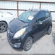 KL8CF6S92FC787737 2015 Chevrolet Spark 2Lt Cvt auction photo thumbnail 2