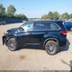 5TDJZRFH3JS891864 2018 Toyota Highlander Xle auction photo thumbnail 14