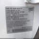 WA1AHAF70KD043525 2019 Audi Q7 45 Premium auction photo thumbnail 9