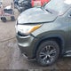 5TDKKRFH1GS165101 2016 Toyota Highlander Xle V6 auction photo thumbnail 17