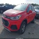 3GNCJPSB8HL167858 2017 Chevrolet Trax Lt auction photo thumbnail 2