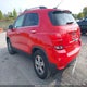 3GNCJPSB8HL167858 2017 Chevrolet Trax Lt auction photo thumbnail 3
