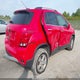 3GNCJPSB8HL167858 2017 Chevrolet Trax Lt auction photo thumbnail 4