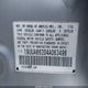 19UUA66204A063496 2004 Acura Tl auction photo thumbnail 9