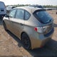JF1GH61608H809983 2008 Subaru Impreza 2.5I auction photo thumbnail 3