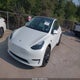 7SAYGDEF1PF864976 2023 Tesla Model Y Performance Dual Motor All-Wheel Drive auction photo thumbnail 2