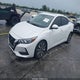 3N1AB8CV0NY278336 2022 Nissan Sentra Sv Xtronic Cvt auction photo thumbnail 2