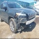 1C4PJMDB8JD572605 2018 Jeep Cherokee Limited 4X4 auction photo thumbnail 6