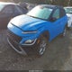 KM8K6CAB4NU890054 2022 Hyundai Kona Sel auction photo thumbnail 2